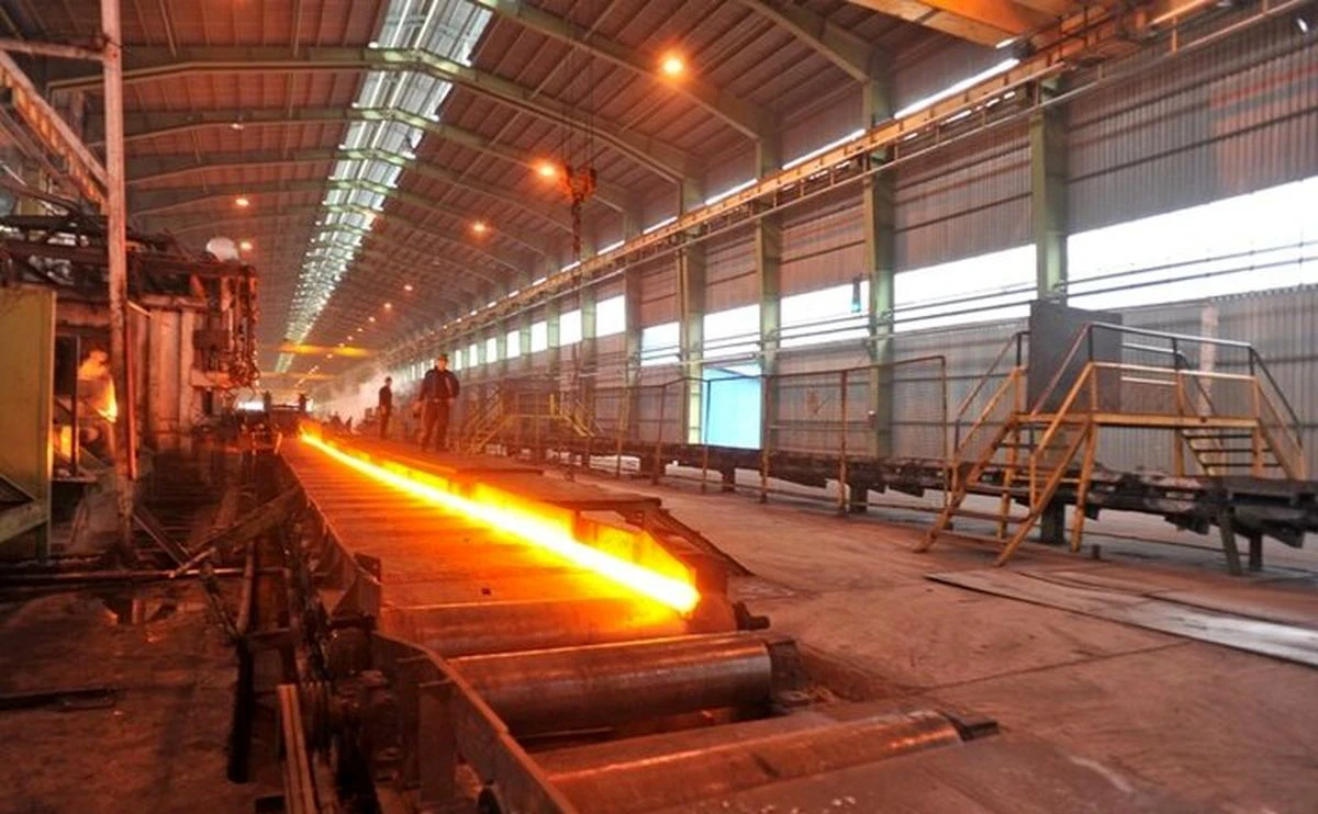 The importance of water in steel industries