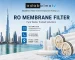 RO Membrane Filter in Dubai UAE