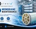 RO membrane maintenance