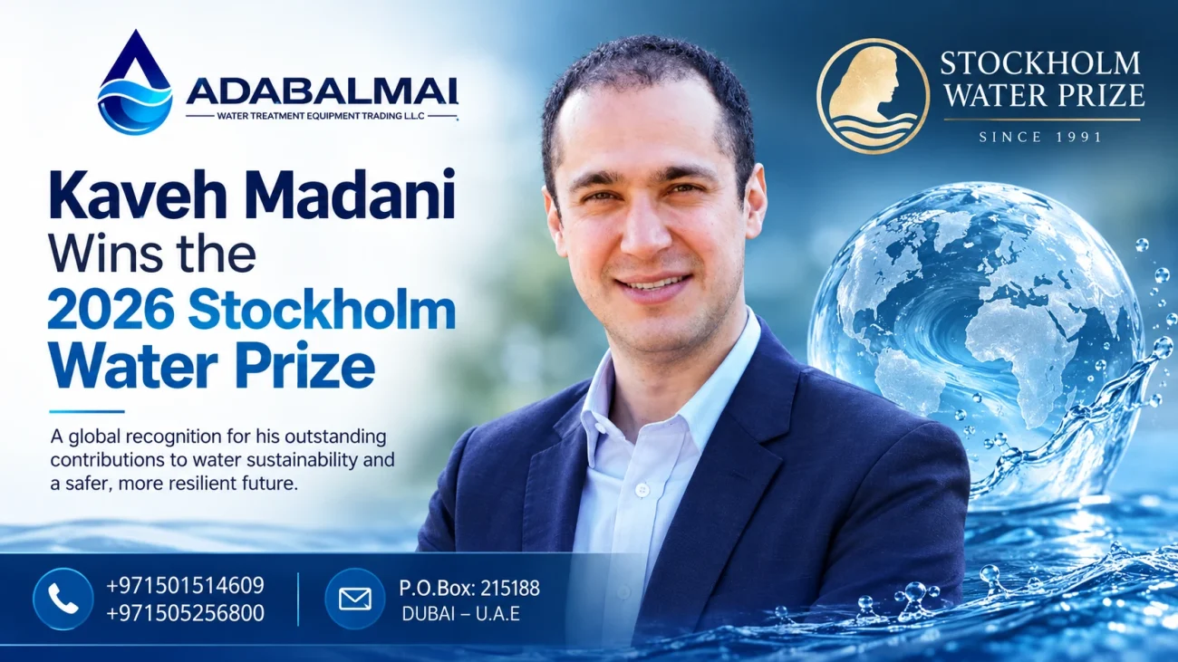 Water Prize 2026