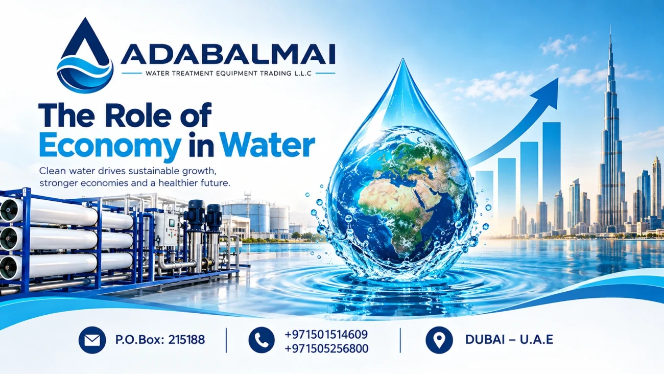 The Role of Economy in Water